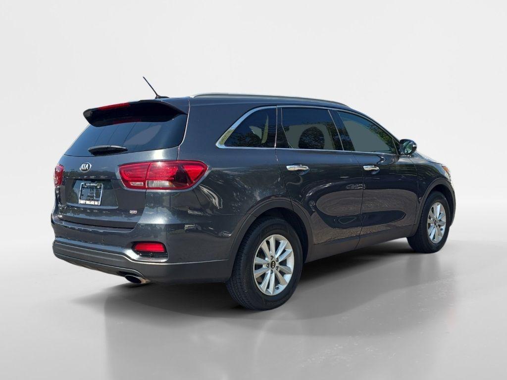 used 2020 Kia Sorento car, priced at $9,995