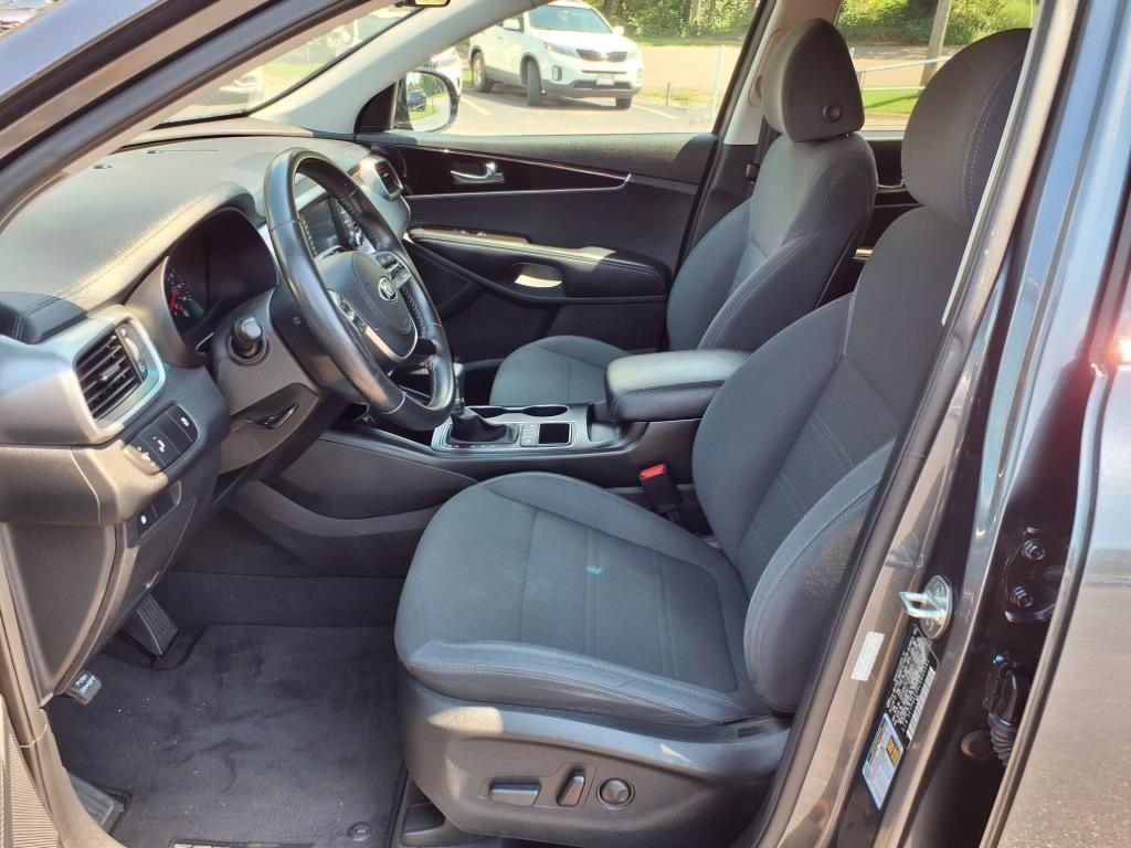 used 2020 Kia Sorento car, priced at $9,995