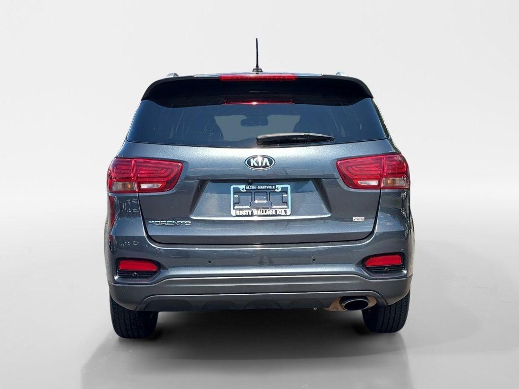 used 2020 Kia Sorento car, priced at $9,995