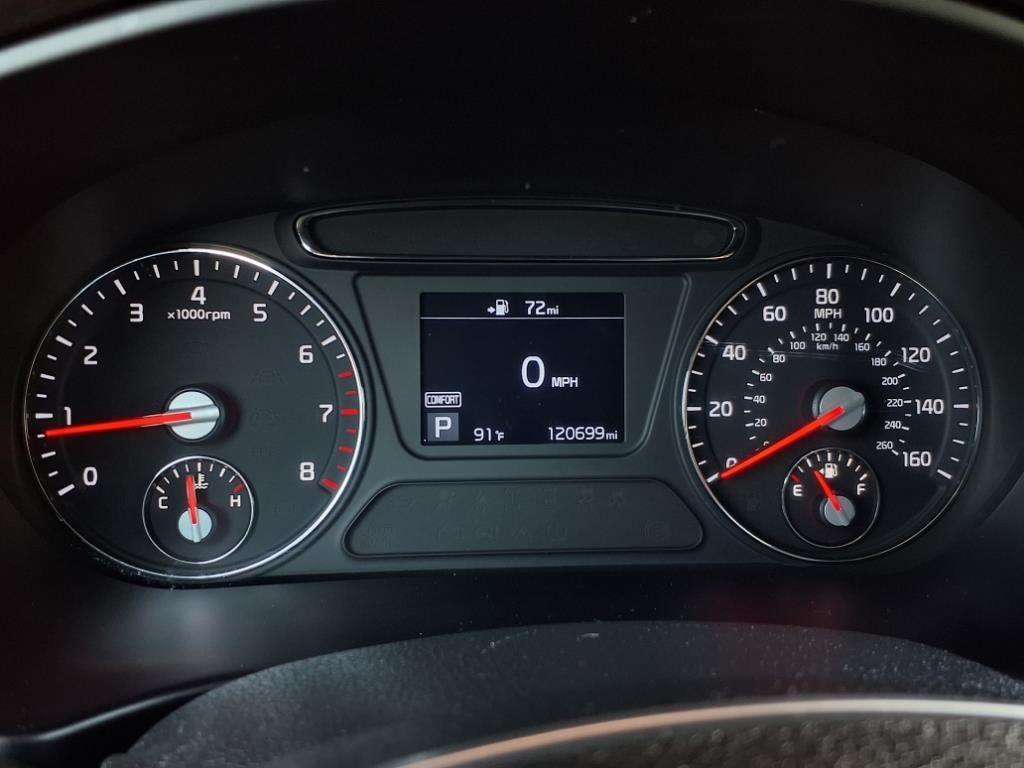 used 2020 Kia Sorento car, priced at $9,995