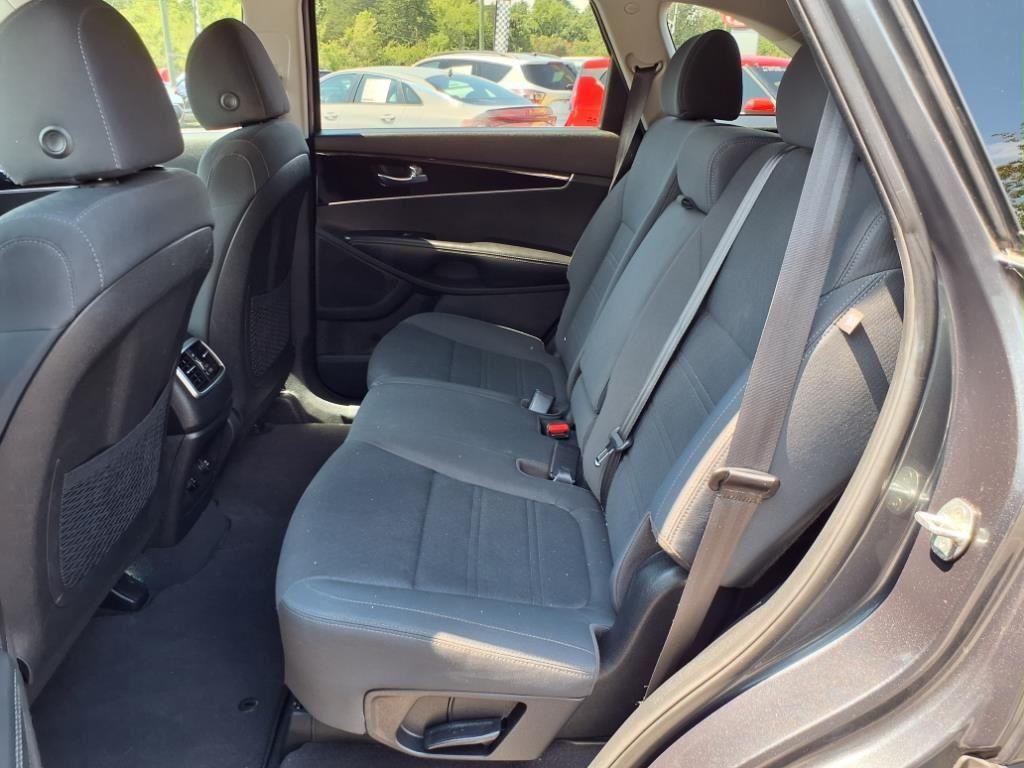 used 2020 Kia Sorento car, priced at $9,995