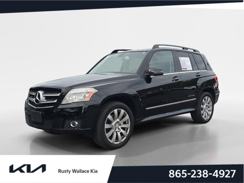 used 2012 Mercedes-Benz GLK-Class car, priced at $9,995