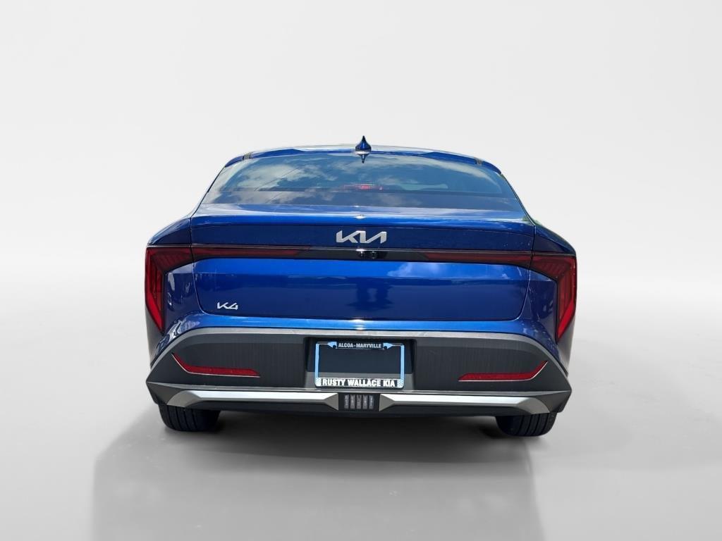 new 2025 Kia K4 car, priced at $24,466