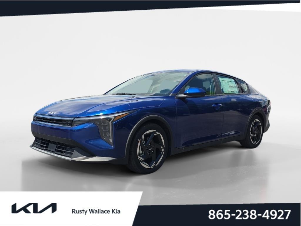 new 2025 Kia K4 car, priced at $24,466