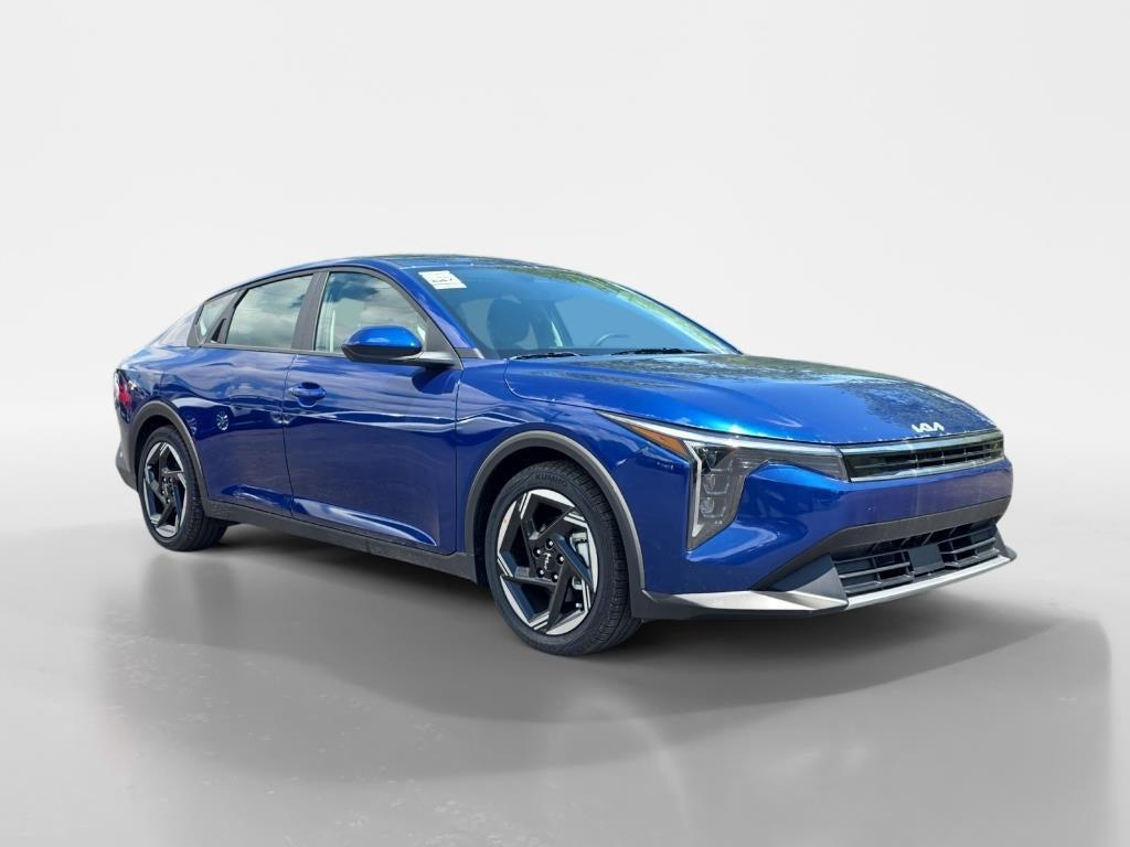 new 2025 Kia K4 car, priced at $24,466