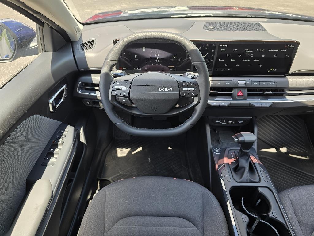 new 2025 Kia K4 car, priced at $24,466