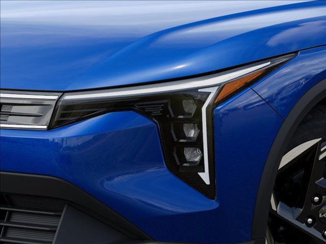 new 2025 Kia K4 car, priced at $25,690