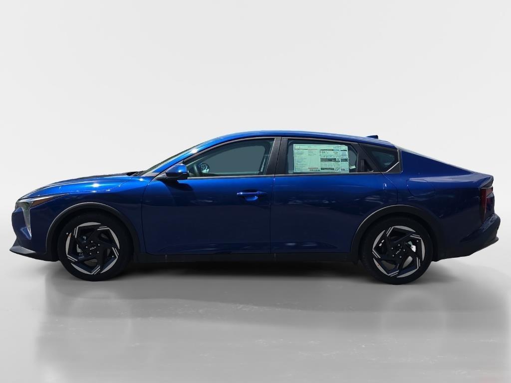 new 2025 Kia K4 car, priced at $24,466