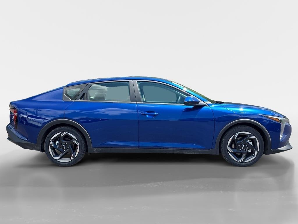 new 2025 Kia K4 car, priced at $24,466