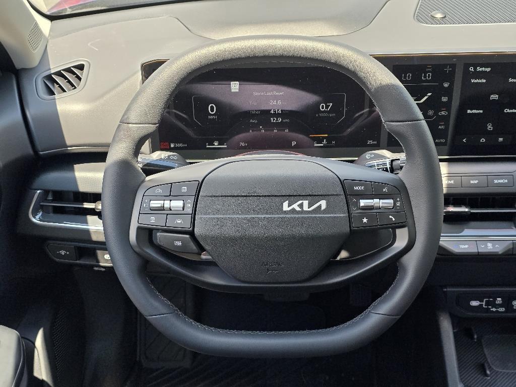new 2025 Kia K4 car, priced at $24,466
