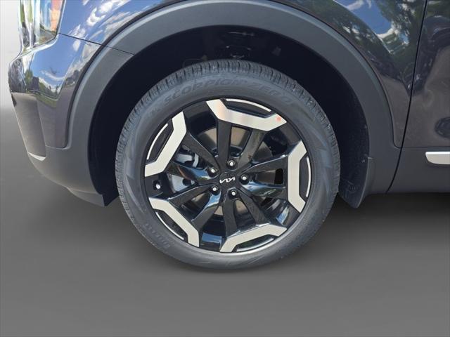 new 2025 Kia Telluride car, priced at $42,921