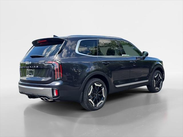 new 2025 Kia Telluride car, priced at $42,921