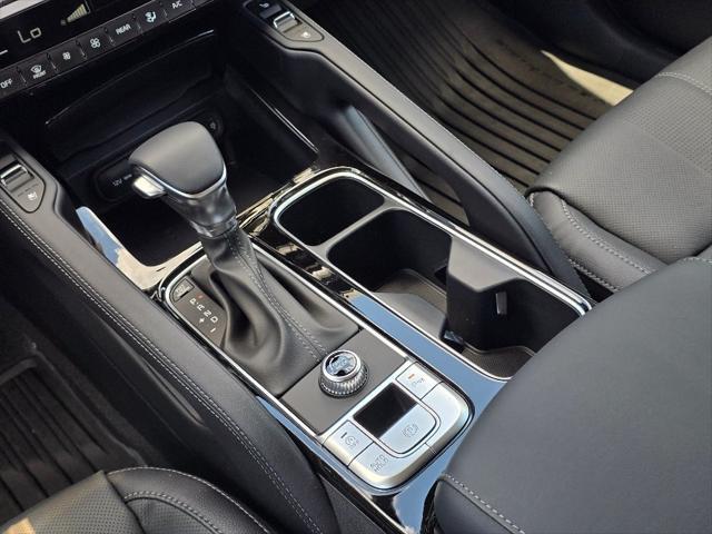 new 2025 Kia Telluride car, priced at $42,921