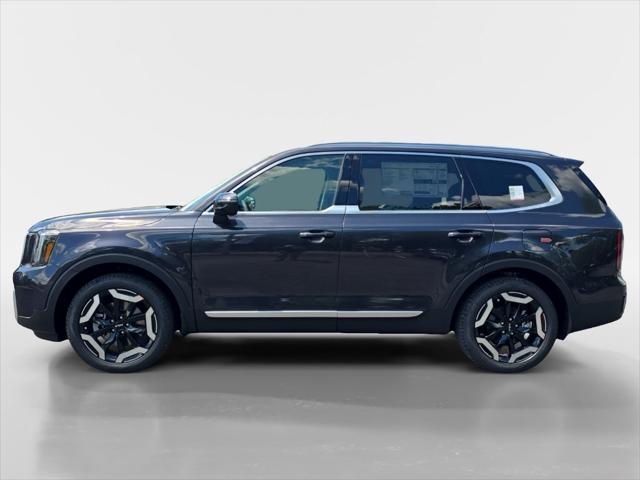 new 2025 Kia Telluride car, priced at $42,921