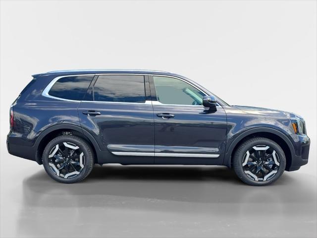 new 2025 Kia Telluride car, priced at $42,921