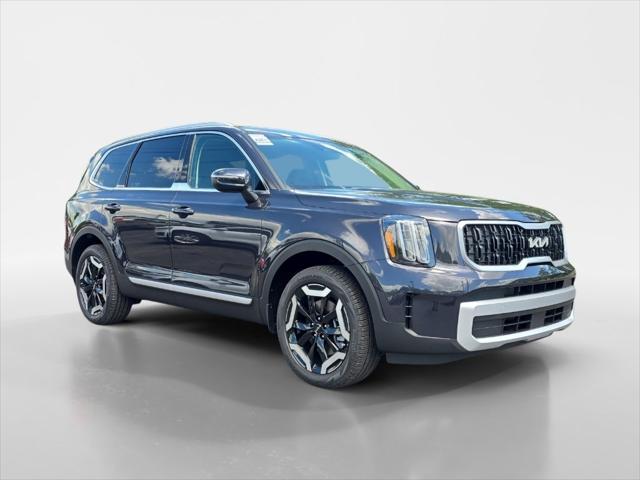 new 2025 Kia Telluride car, priced at $42,921