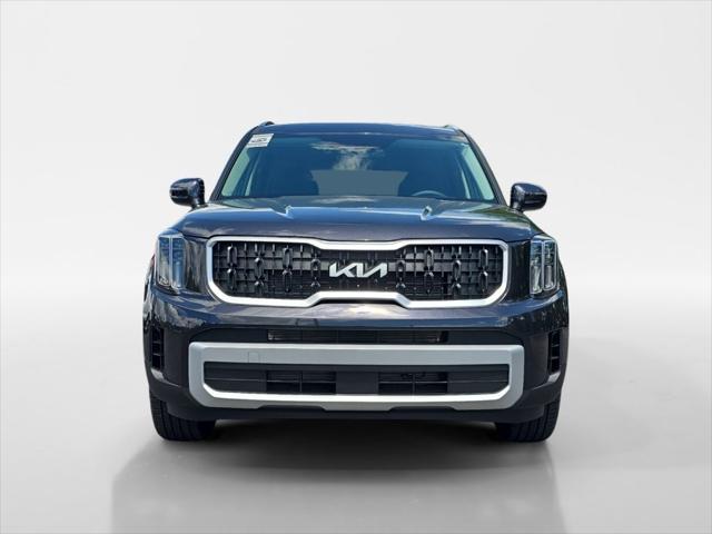 new 2025 Kia Telluride car, priced at $42,921