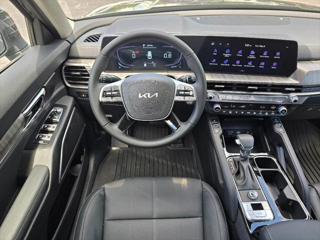 new 2025 Kia Telluride car, priced at $42,921