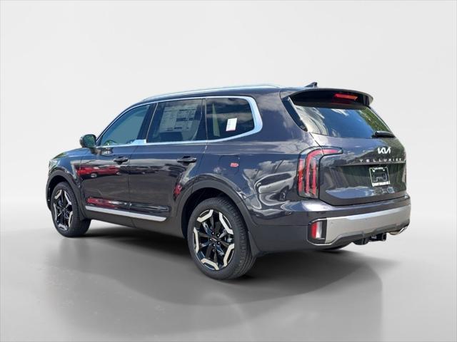 new 2025 Kia Telluride car, priced at $42,921