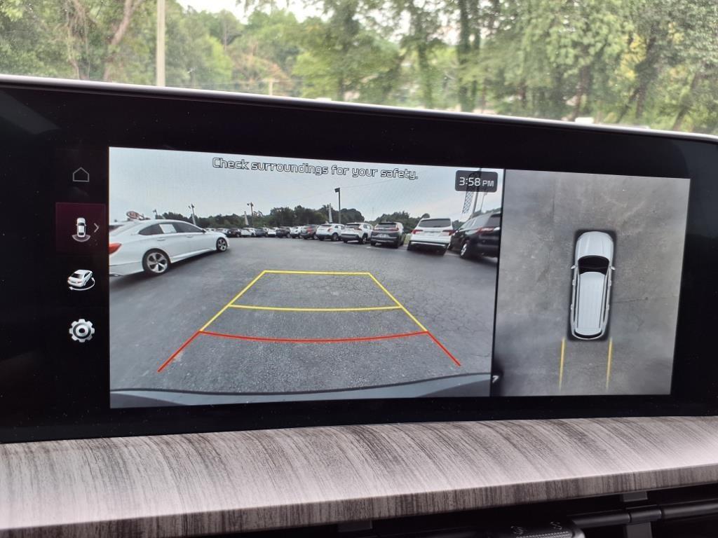 new 2025 Kia Telluride car, priced at $51,091