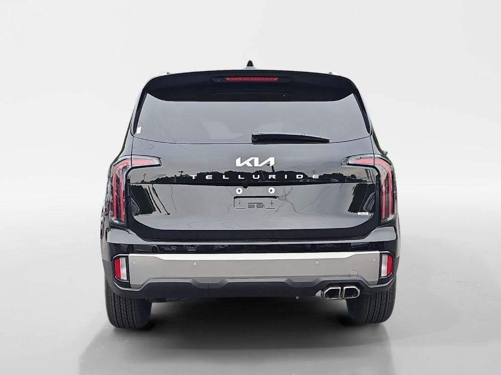 new 2025 Kia Telluride car, priced at $51,091