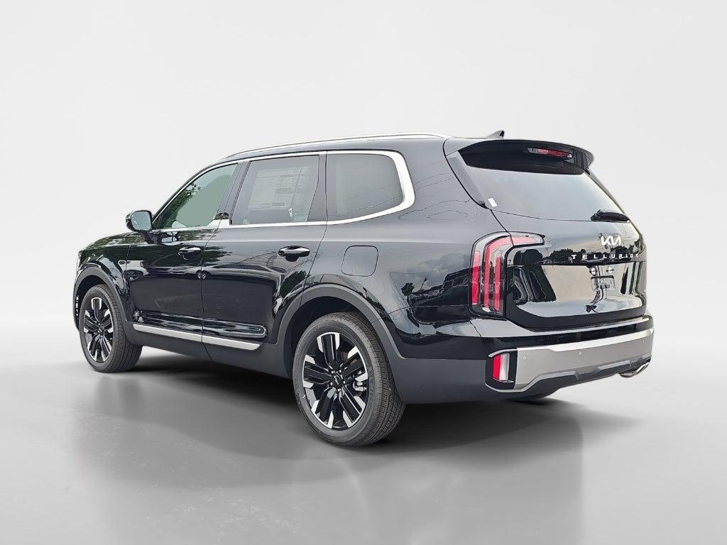 new 2025 Kia Telluride car, priced at $51,091