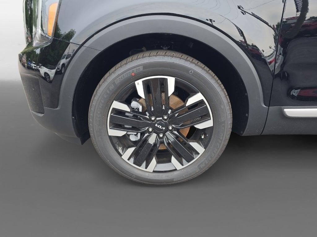 new 2025 Kia Telluride car, priced at $51,091