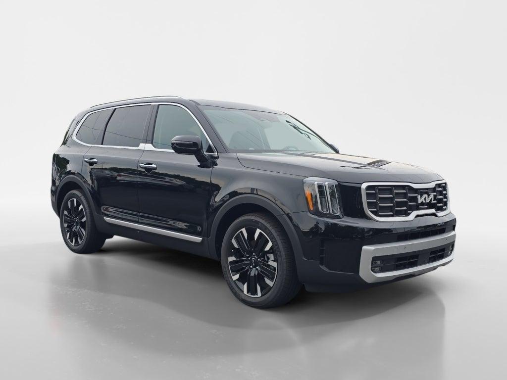 new 2025 Kia Telluride car, priced at $51,091