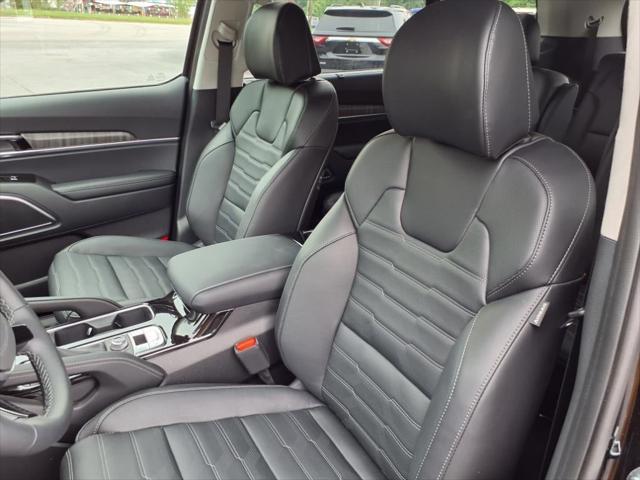 new 2025 Kia Telluride car, priced at $51,091