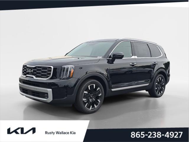 new 2025 Kia Telluride car, priced at $51,091