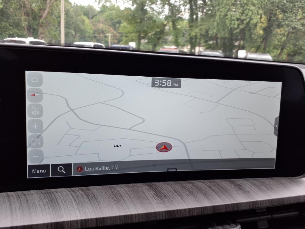 new 2025 Kia Telluride car, priced at $51,091