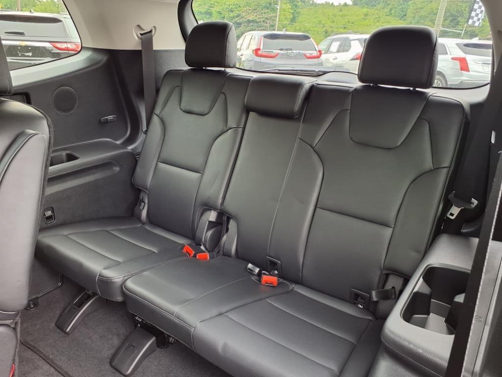 new 2025 Kia Telluride car, priced at $51,091