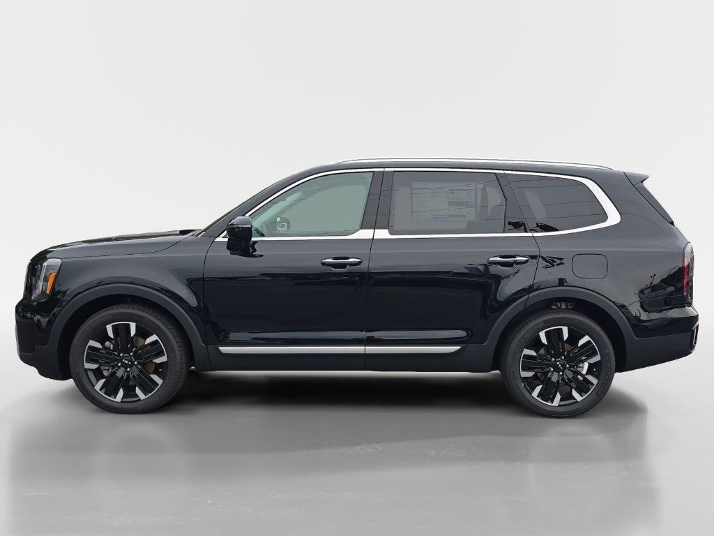 new 2025 Kia Telluride car, priced at $51,091