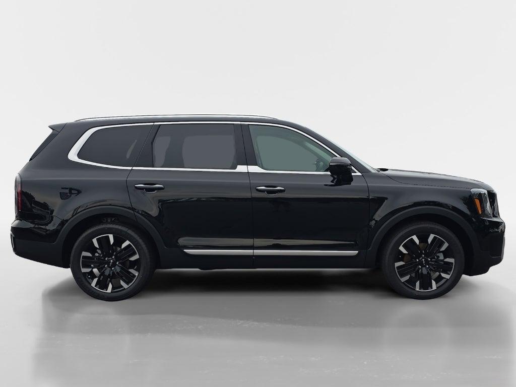 new 2025 Kia Telluride car, priced at $51,091