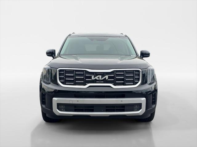 new 2025 Kia Telluride car, priced at $51,091