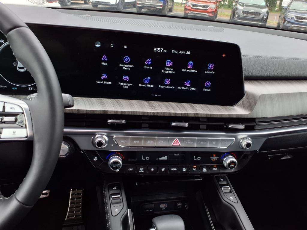 new 2025 Kia Telluride car, priced at $51,091