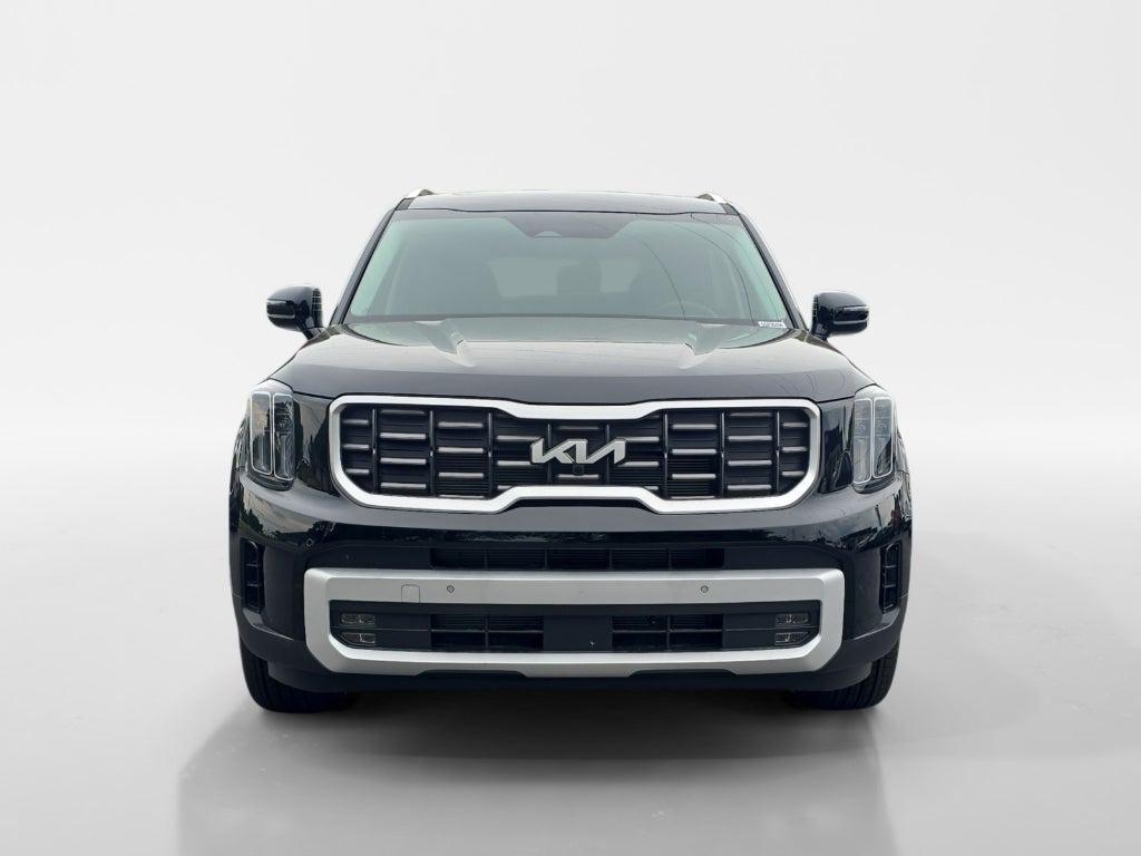 new 2025 Kia Telluride car, priced at $51,091