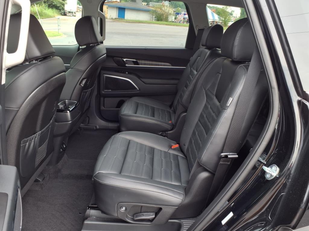 new 2025 Kia Telluride car, priced at $51,091