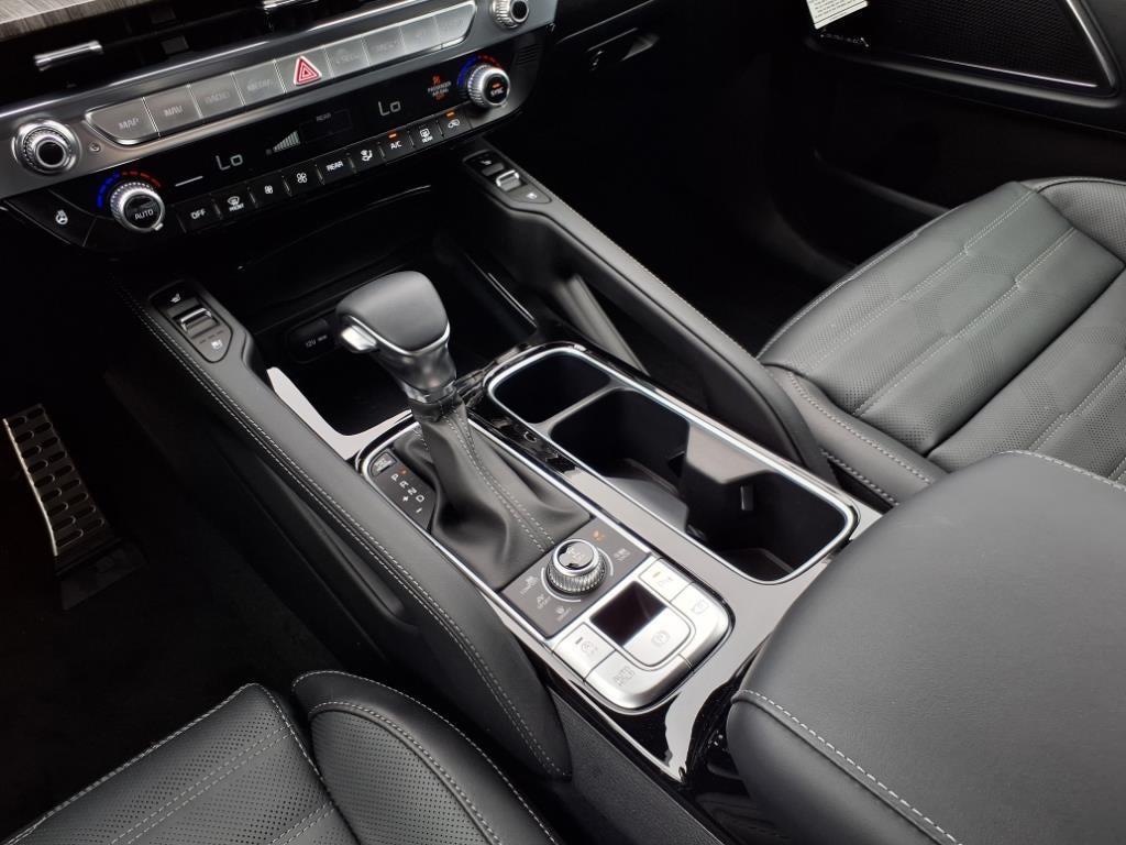 new 2025 Kia Telluride car, priced at $51,091