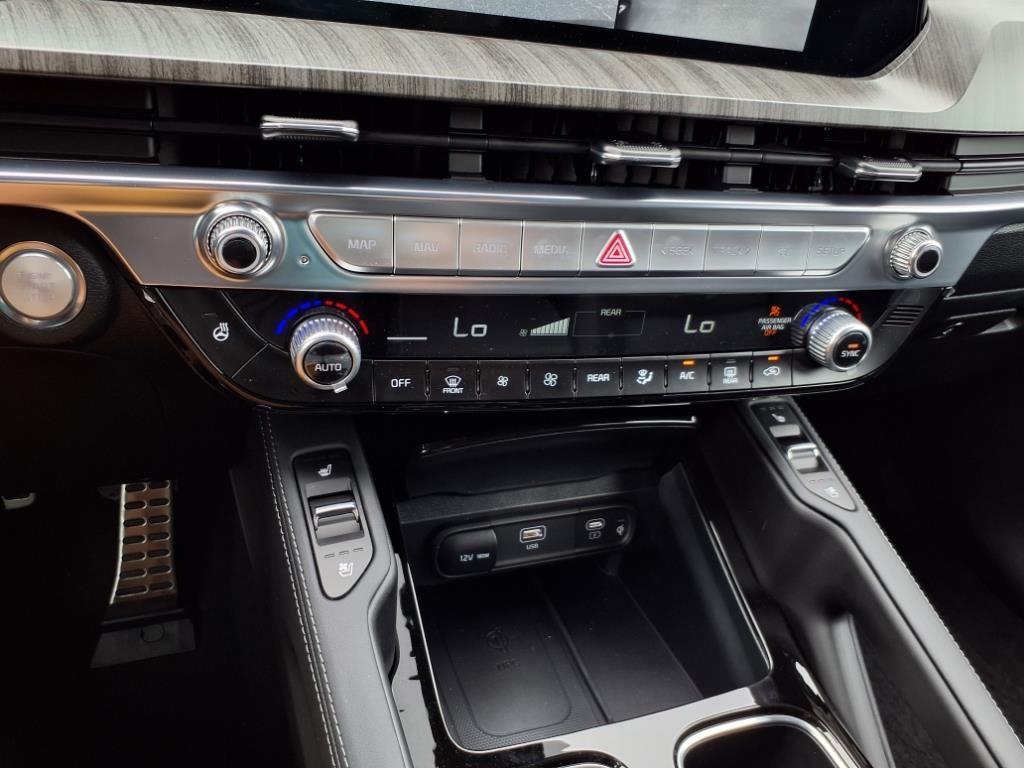 new 2025 Kia Telluride car, priced at $51,091