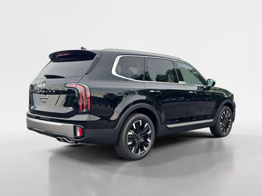 new 2025 Kia Telluride car, priced at $51,091