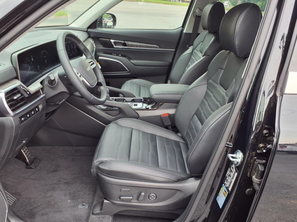 new 2025 Kia Telluride car, priced at $51,091