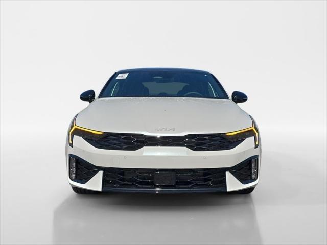 new 2025 Kia K5 car, priced at $33,995