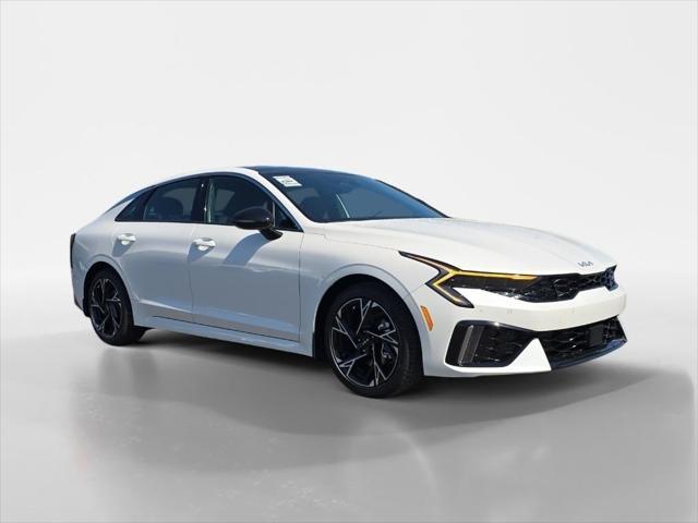 new 2025 Kia K5 car, priced at $33,995