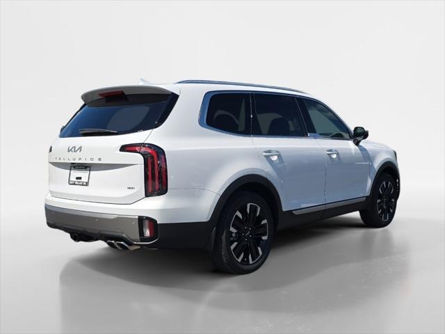 new 2025 Kia Telluride car, priced at $48,996