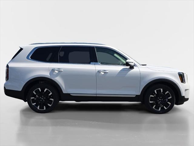 new 2025 Kia Telluride car, priced at $48,996