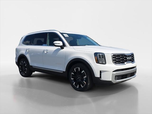 new 2025 Kia Telluride car, priced at $48,996