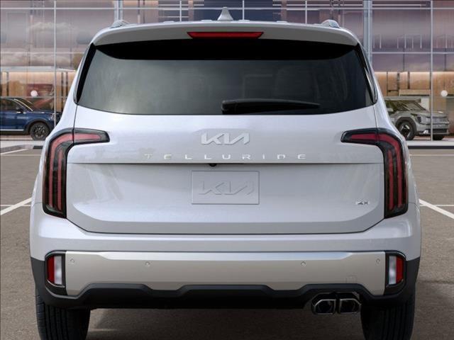 new 2025 Kia Telluride car, priced at $48,996