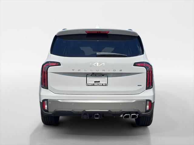 new 2025 Kia Telluride car, priced at $48,996