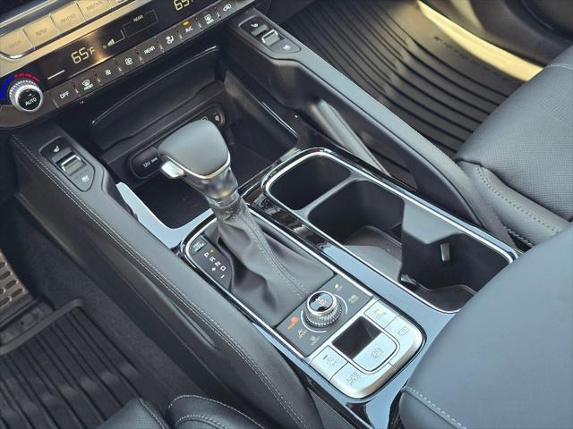 new 2025 Kia Telluride car, priced at $48,996
